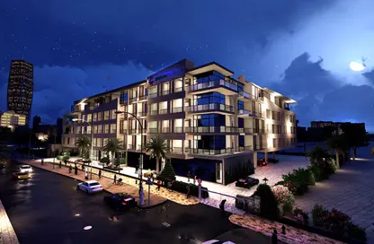 Apartment - Studio - 1 Bathroom for sale in Samana Greens - Arjan - Dubai
