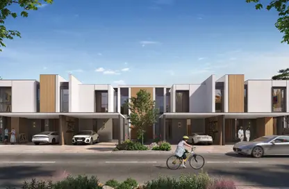 Townhouse - 3 Bedrooms - 4 Bathrooms for sale in Athlon by Aldar - Dubai Land - Dubai