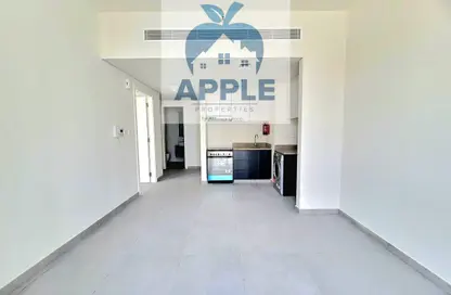Apartment - 1 Bedroom - 2 Bathrooms for rent in The Riff 4 - The Riff - Aljada - Sharjah