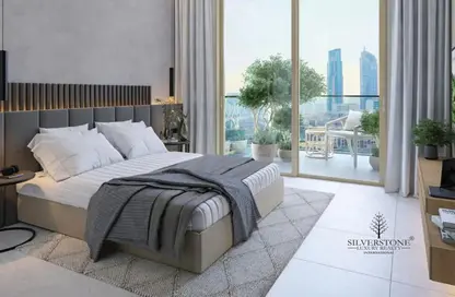 Apartment - 1 Bedroom - 1 Bathroom for sale in Levanto By Oro24 - Jumeirah Village Circle - Dubai