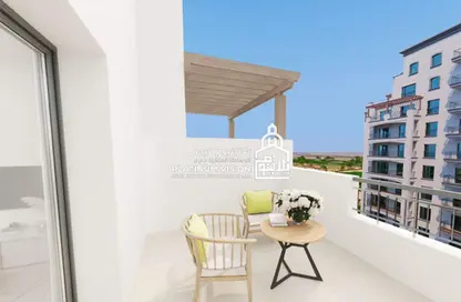 Apartment - Studio - 1 Bathroom for sale in Residences E - Yas Golf Collection - Yas Island - Abu Dhabi Apartment - Studio - 1 Bathroom for sale in Residences E - Yas Golf Collection - Yas Island - Abu Dhabi