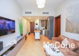 Apartment - 1 bedroom - 2 bathrooms for rent in Global Golf Residences 2 - Dubai Sports City - Dubai