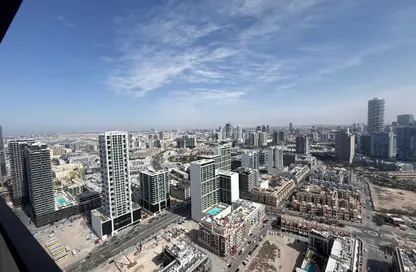 Apartment - 1 Bedroom - 1 Bathroom for sale in Binghatti Onyx - Jumeirah Village Circle - Dubai