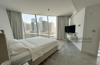 Apartment - 1 Bedroom - 1 Bathroom for rent in The Pad - Business Bay - Dubai