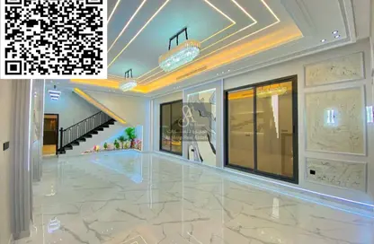 Villa - 6 Bedrooms - 7+ Bathrooms for rent in Al Yasmeen 1 - Al Yasmeen - Ajman