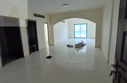 شقة - غرفة نوم - 2 حمامات للايجار في مبنى جيباس 6 - النخيل - عجمان