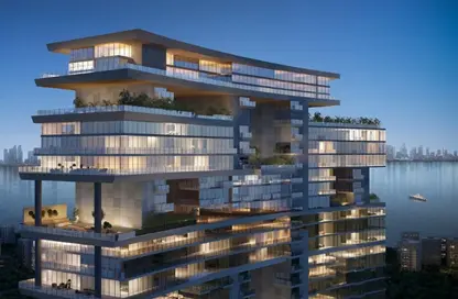 Apartment - 1 Bedroom - 2 Bathrooms for sale in Radiant Marina Towers - Shams Abu Dhabi - Al Reem Island - Abu Dhabi