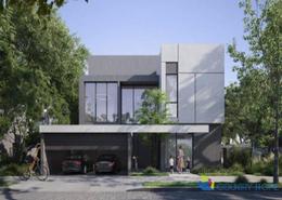 Townhouse - 5 bedrooms - 6 bathrooms for sale in Jouri Hills - Jumeirah Golf Estates - Dubai