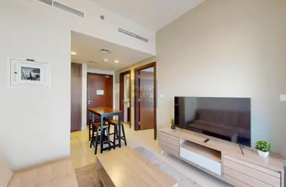 شقة - غرفة نوم - 1 حمام للبيع في مساكن ريفا - الخليج التجاري - دبي