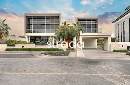 Villa - 6 Bedrooms - 7+ Bathrooms for sale in Golf Place 1 - Golf Place - Dubai Hills Estate - Dubai