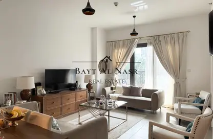 Apartment - 2 Bedrooms - 2 Bathrooms for sale in SAFI 1A - Town Square - Dubai