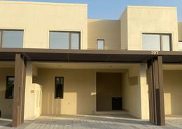 Townhouse - 4 bedrooms - 4 bathrooms for rent in Parkside 1 - EMAAR South - Dubai South (Dubai World Central) - Dubai