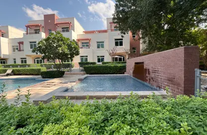Apartment - 2 Bedrooms - 3 Bathrooms for rent in Al Khaleej Village - Al Ghadeer - Abu Dhabi