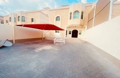 Villa - 5 Bedrooms - 7 Bathrooms for rent in Khalifa City A - Khalifa City - Abu Dhabi