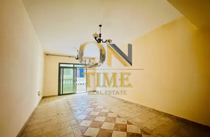 Apartment - 1 Bedroom - 2 Bathrooms for rent in Al Naemiya Tower 2 - Al Naemiya Towers - Al Nuaimiya - Ajman
