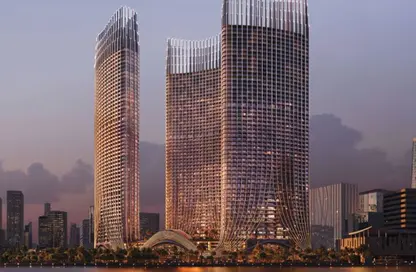 Apartment - Studio - 1 Bathroom for sale in Binghatti Skyrise Tower C - Binghatti Skyrise - Business Bay - Dubai