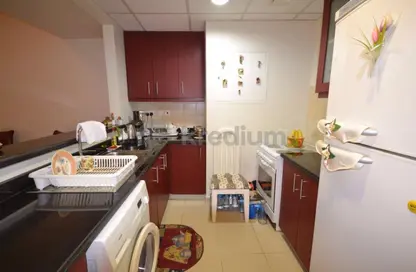 شقة - 1 حمام للايجار في رمال 4 - رمال - مساكن شاطئ الجميرا - دبي