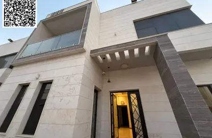 Villa - 5 Bedrooms - 7 Bathrooms for rent in Al Yasmeen 1 - Al Yasmeen - Ajman