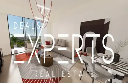Apartment - 1 Bedroom - 2 Bathrooms for sale in Manarat Living - Saadiyat Cultural District - Saadiyat Island - Abu Dhabi