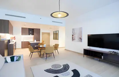 Apartment - 1 Bedroom - 2 Bathrooms for rent in La Cote Building 1 - Jumeirah 1 - Jumeirah - Dubai