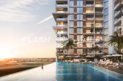 Apartment - 2 Bedrooms - 3 Bathrooms for sale in Al Hamra Village - Ras Al Khaimah