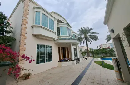 Villa - 5 Bedrooms - 5 Bathrooms for rent in Al Safa 2 - Al Safa - Dubai