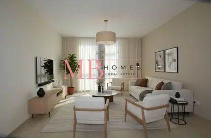 Apartment - 1 Bedroom - 2 Bathrooms for rent in 03 Residence by NED Al Ghurair - Jumeirah Village Triangle - Dubai Apartment - 1 Bedroom - 2 Bathrooms for rent in 03 Residence by NED Al Ghurair - Jumeirah Village Triangle - Dubai