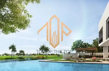 Townhouse - 2 Bedrooms - 4 Bathrooms for sale in The Magnolias - Yas Acres - Yas Island - Abu Dhabi