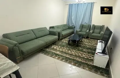 Apartment - 2 Bedrooms - 3 Bathrooms for rent in New Al Taawun Road - Al Taawun - Sharjah