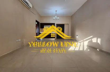 Apartment - 1 Bedroom - 1 Bathroom for rent in Khalifa City A - Khalifa City - Abu Dhabi