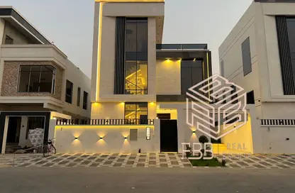 Villa - 5 Bedrooms - 7 Bathrooms for sale in Al Zaheya Gardens - Al Zahya - Ajman