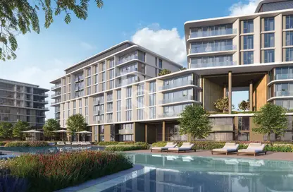 Apartment - 2 Bedrooms - 3 Bathrooms for sale in Solea By Taraf Properties - Saadiyat Island - Abu Dhabi