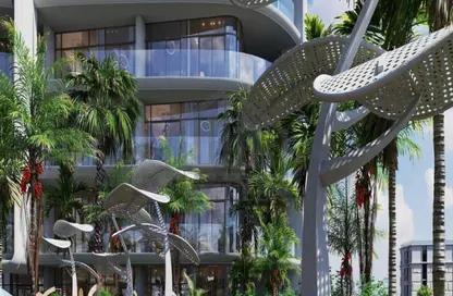 Apartment - Studio - 1 Bathroom for sale in Parkside Boulevard - Arjan - Dubai