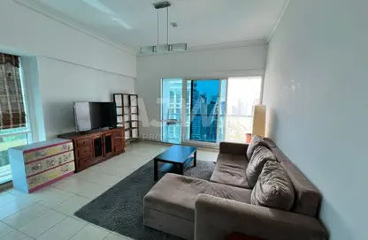 Apartment - 1 Bedroom - 1 Bathroom for rent in Lake Terrace - JLT Cluster D - Jumeirah Lake Towers - Dubai