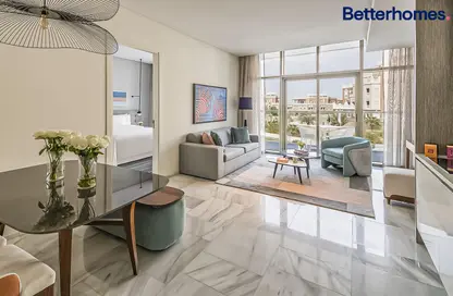 النزل و الشقق الفندقية - 2 غرف نوم - 2 حمامات للايجار في TH8 بالم للشقق الفندقية - نخلة جميرا - دبي