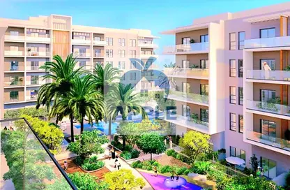 شقة - غرفة نوم - 2 حمامات للايجار في شقق حديقة الزاهية - الزاهية - تجارية مويلح - الشارقة شقة - غرفة نوم - 2 حمامات للايجار في شقق حديقة الزاهية - الزاهية - تجارية مويلح - الشارقة