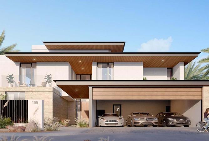 Townhouse - 4 Bedrooms - 5 Bathrooms for sale in Talia - The Valley - Dubai