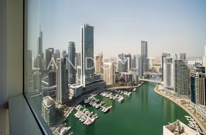 Apartment - 2 Bedrooms - 2 Bathrooms for sale in Al Sahab 2 - Al Sahab - Dubai Marina - Dubai