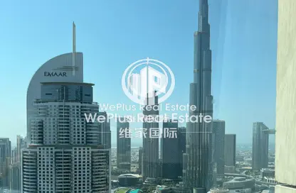 Apartment - 2 Bedrooms - 3 Bathrooms for rent in The Address Residence Fountain Views 2 - The Address Residence Fountain Views - Downtown Dubai - Dubai