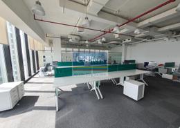 Office Space - 1 bathroom for rent in Tamouh Tower - Marina Square - Al Reem Island - Abu Dhabi
