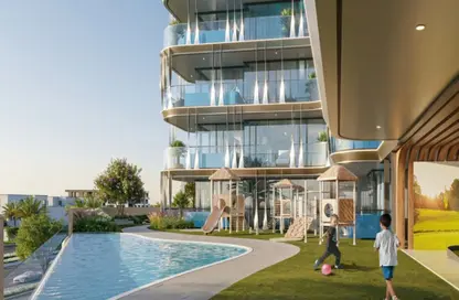 Apartment - 2 Bedrooms - 3 Bathrooms for sale in Samana Ocean Bay - Dubai Islands - Dubai Apartment - 2 Bedrooms - 3 Bathrooms for sale in Samana Ocean Bay - Dubai Islands - Dubai