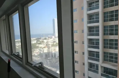 Apartment - 2 Bedrooms - 3 Bathrooms for rent in Ajman One - Ajman Downtown - Ajman