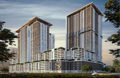 Apartment - 2 Bedrooms - 3 Bathrooms for sale in Crest Grande - Sobha Hartland - Mohammed Bin Rashid City - Dubai