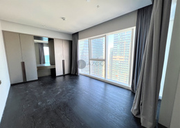 Apartment - 3 bedrooms - 3 bathrooms for rent in Damac Heights - Dubai Marina - Dubai