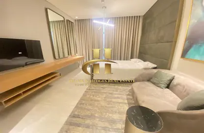 Apartment - Studio - 1 Bathroom for rent in The Autograph - Jumeirah Village Circle - Dubai
