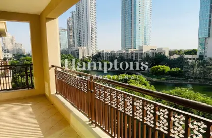 Apartment - 3 Bedrooms - 3 Bathrooms for rent in Turia Tower A - Turia - The Views - Dubai