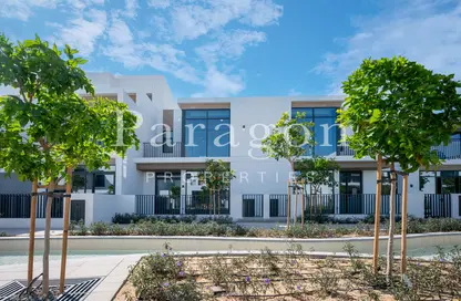Townhouse - 3 Bedrooms - 3 Bathrooms for rent in Bliss - Arabian Ranches 3 - Dubai