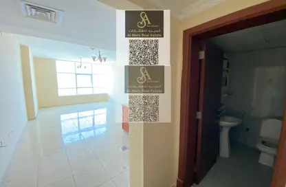Apartment - Studio - 1 Bathroom for sale in Orient Tower 2 - Orient Towers - Al Bustan - Ajman