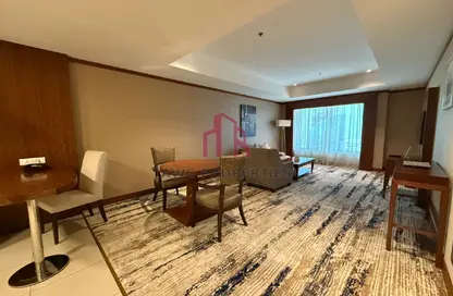 Apartment - 1 Bedroom - 1 Bathroom for rent in DIFC Living - DIFC - Dubai