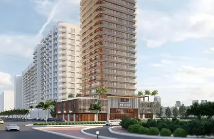 Shop - Studio for sale in PG Maison - Al Furjan - Dubai